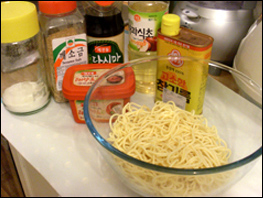 spicy spaghetti noodles ingredients