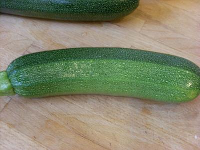 What Is A Courgette